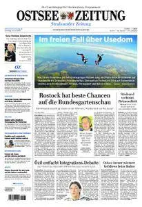 Ostsee Zeitung Stralsund - 24. Juli 2018