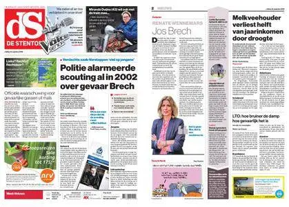 De Stentor - West-Veluwe – 24 augustus 2018