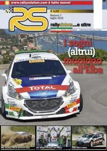 Rally Slalom - Luglio 2018