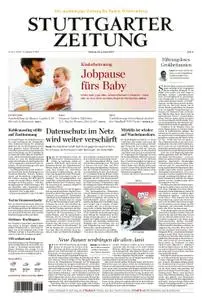 Stuttgarter Zeitung Stadtausgabe (Lokalteil Stuttgart Innenstadt) - 28. Januar 2019