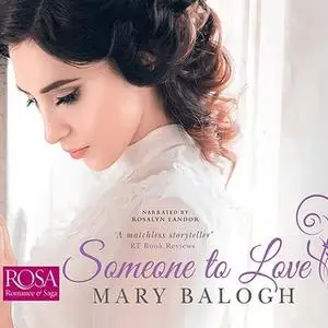 «Someone to Love» by Mary Balogh