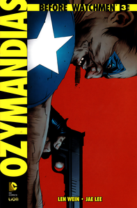 Before Watchmen - Ozymandias - Volume 3