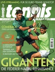 tennis Magazin – Mai 2017