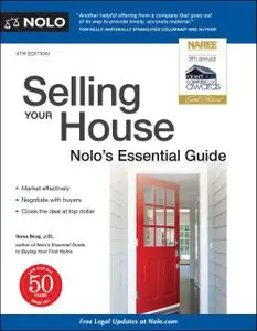 Selling Your House: Nolo's Essential Guide, 4th Edition