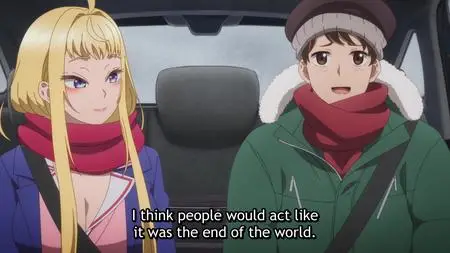 Dosanko Gal wa Namara Menkoi 04 mkv Dosanko Gal wa Namara Menkoi 04 mkv" yEnc