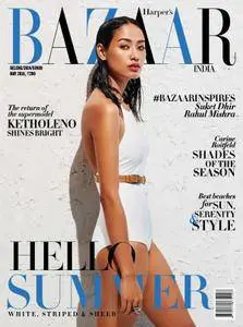 Harper's Bazaar India - May 2016