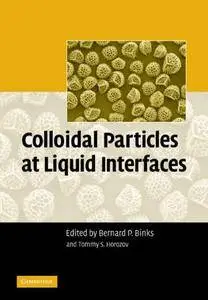 Colloidal Particles at Liquid Interfaces (Repost)