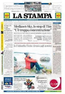 La Stampa Savona - 4 Aprile 2018