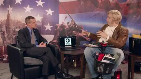 Who Is America? S01E05