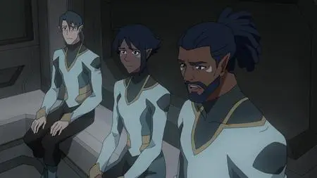 Voltron: Legendary Defender S08E11