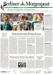 Berliner Morgenpost  - 01 August 2022