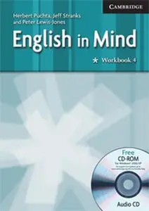 English in Mind 4 Workbook CD