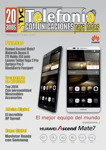 Telefonía y Comunicaciones - Diciembre 2014