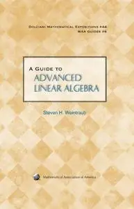 A Guide to Advanced Linear Algebra (Repost)