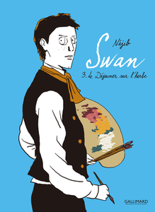 Swan - Tome 3 - Le Déjeuner Sur L'herbe