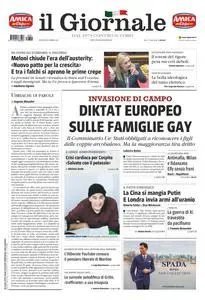 il Giornale - 22 Marzo 2023