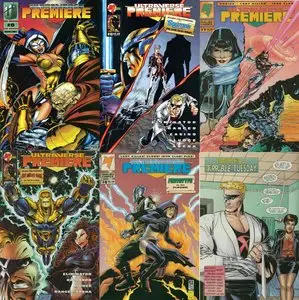 Ultraverse Premiere #0-11 (1993-1995)