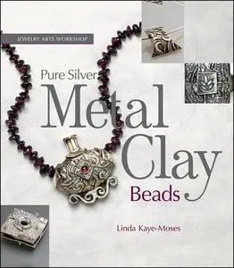 Pure Silver Metal Clay Beads