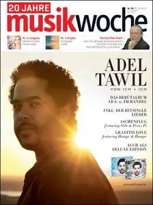 MusikWoche - 25 October 2013 (N°44)