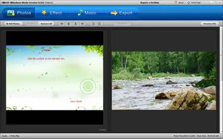 GiliSoft SlideShow Movie Creator 9.0.0 DC 17.11.2017