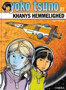 Yoko Tsuno 27 Volumes