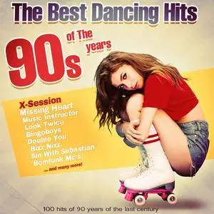 VA - The Best Dancing Hits Of The 90s Years (2017)