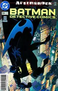 Detective Comics 724