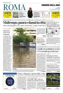 Corriere della Sera Roma – 29 luglio 2019