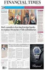 Financial Times UK - 5 July 2023