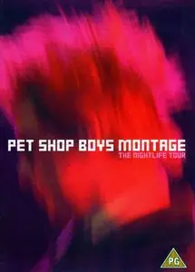 Pet Shop Boys - MONTAGE (The nightlife tour) (2001)