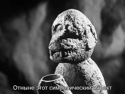 Les statues meurent aussi / Statues also Die - by Alain Resnais, Chris Marker, Ghislain Cloquet (1953)