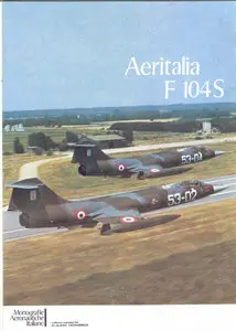 Aeritalia F 104S (Monografie Aeronautiche Italiane 1/129)