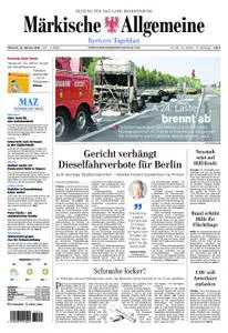 Märkische Allgemeine Kyritzer Tageblatt - 10. Oktober 2018