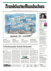 Frankfurter Rundschau Hochtaunus - 31. Oktober 2018