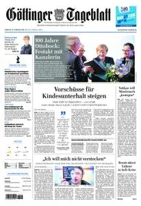 Göttinger Tageblatt - 19. Februar 2019