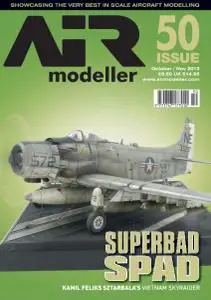 Meng AIR Modeller N.50 - October-November 2013