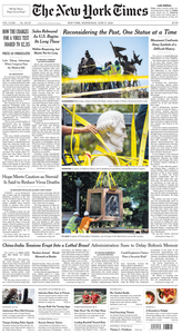 The New York Times – 17 June 2020