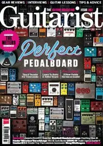 Guitarist - July 2014 (True PDF)