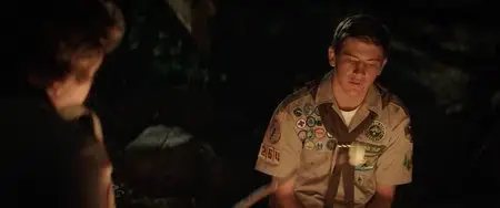 Scouts Guide to the Zombie Apocalypse (2015)