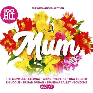 VA - Ultimate Mum: The Ultimate Collection (5CD, 2021)