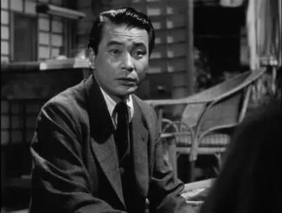 Yasujiro Ozu-Bakushû ('Early Summer') (1951)