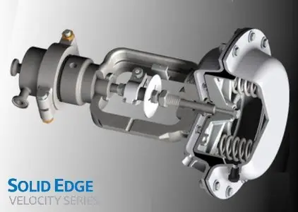 Siemens Solid Edge ST3 MP12 Update