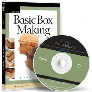 BASIC BOX MAKING with Doug Stowe (Repost)