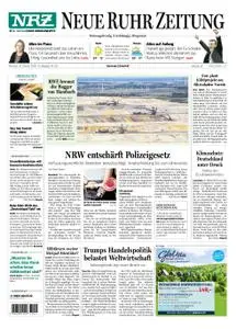 NRZ Neue Ruhr Zeitung Oberhausen-Sterkrade - 10. Oktober 2018