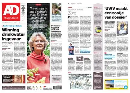 Algemeen Dagblad - Delft – 12 september 2019