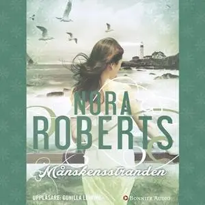 «Månskensstranden» by Nora Roberts