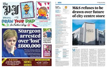 The Press and Journal Aberdeenshire – June 12, 2023