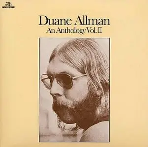 Duane Allman - An Anthology Vol.2 (1974)(1990)