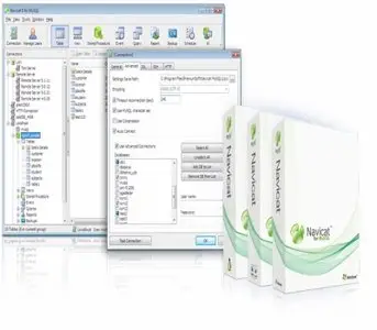 Navicat For MySQL Enterprise 9.0.3 