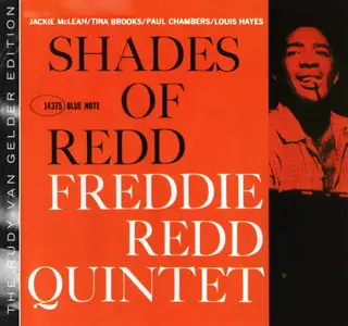 Freddie Redd - Shades of Redd (1960) {2008 BN Rudy Van Gelder Remaster}
